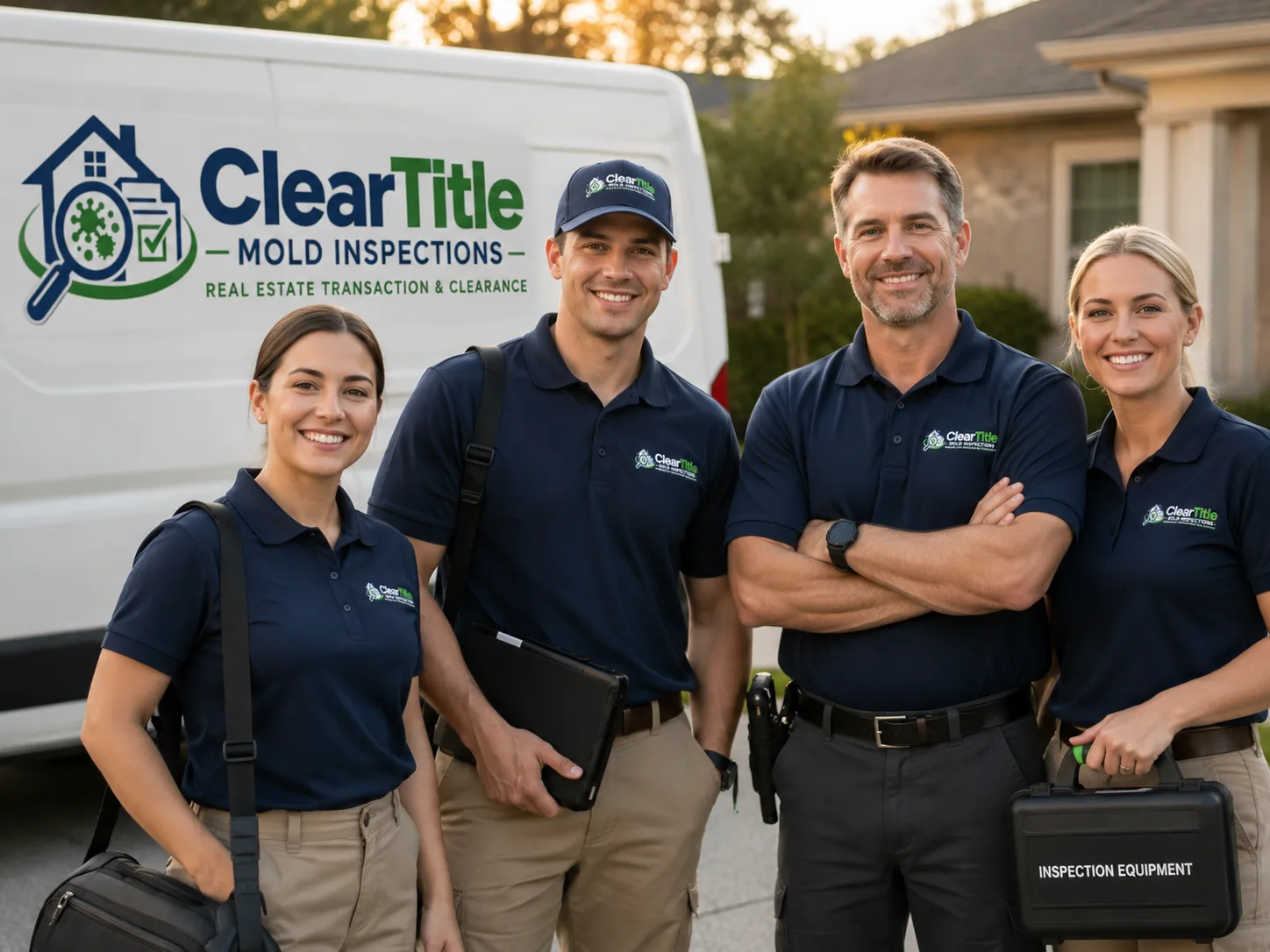 Mold Inspection For Home Sale company in Cressona, PA