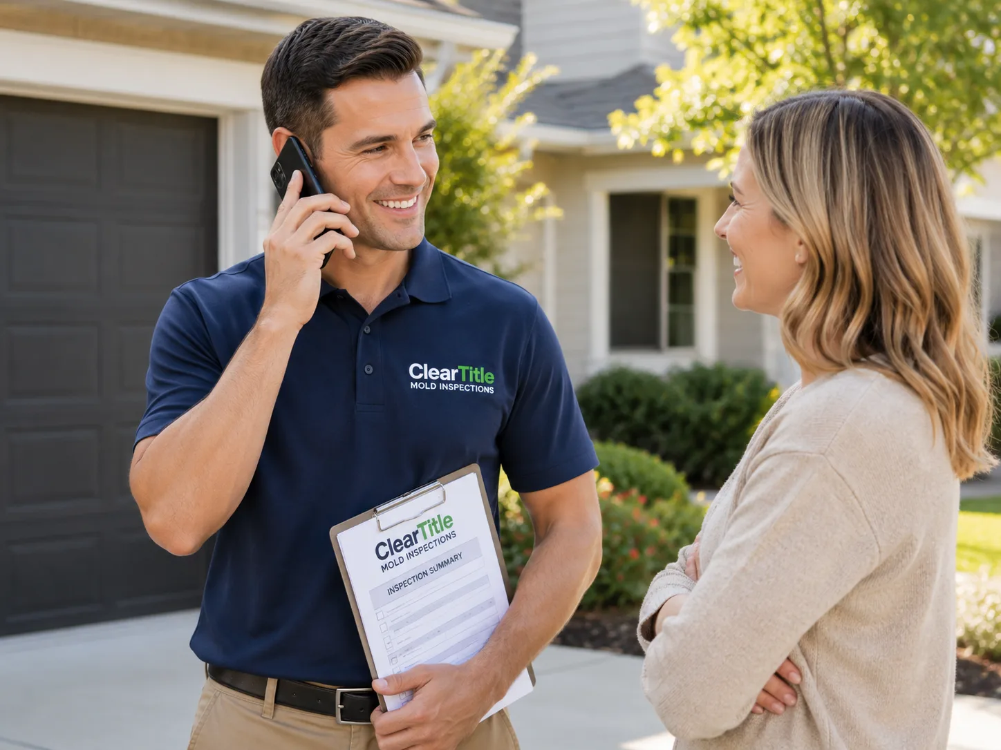 Mold Inspection For Home Sale Cressona, PA FAQs